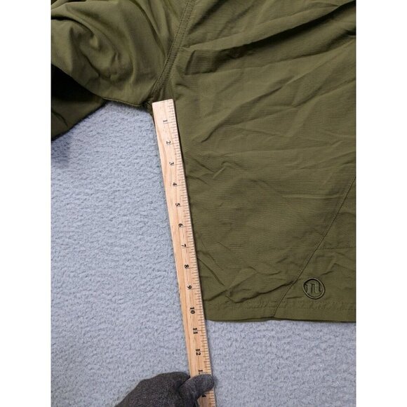 Novara Shorts XL Cycling Biking Mountain Trail Padded Stretch Green - Picture 7 of 16